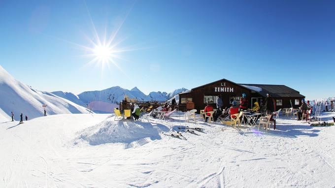 Les Orres, pépite de la glisse panoramique
